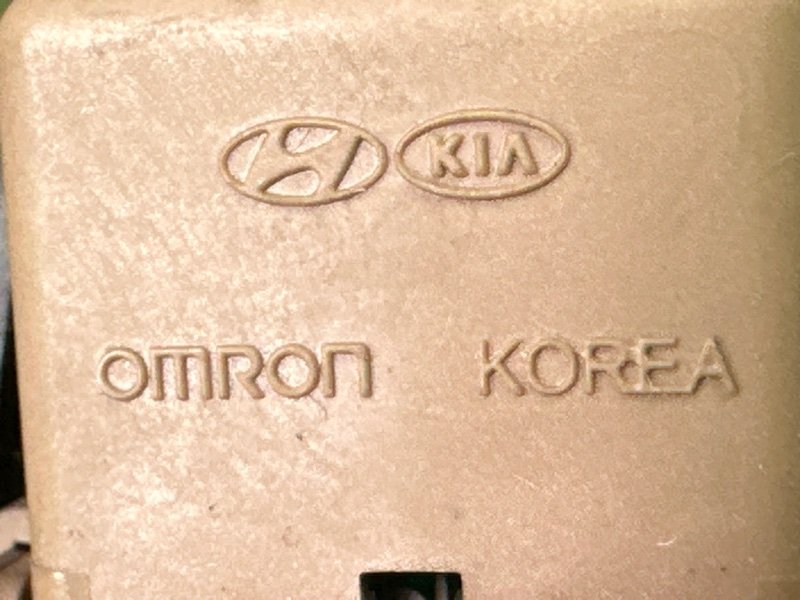 Датчик света Kia Rio 3 2014 QB