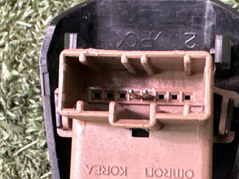 Датчик света Kia Rio 3 2014 QB