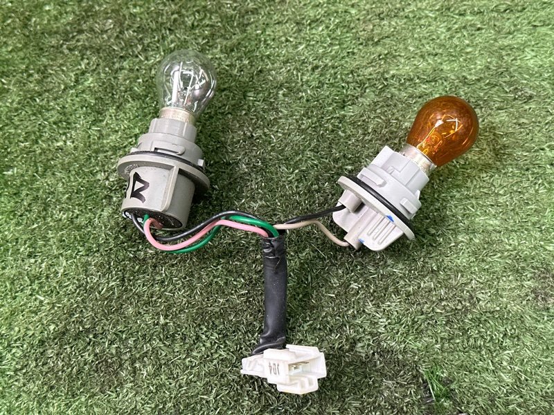 Проводка фонаря Kia Rio 3 2014 QB