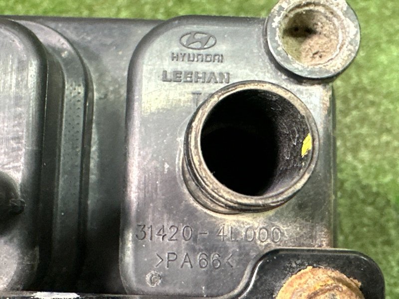 Адсорбер топливный Kia Rio 3 2014 QB