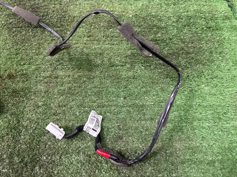 Проводка потолка Kia Rio 3 2014 QB