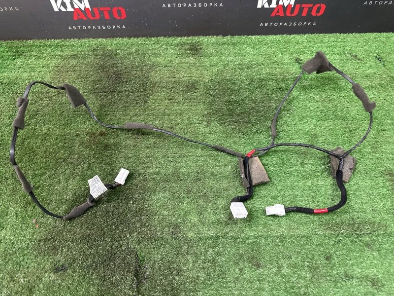 Проводка потолка Kia Rio 3 2014 QB