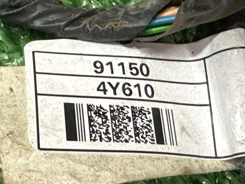 Проводка торпедо Kia Rio 3 2014 QB