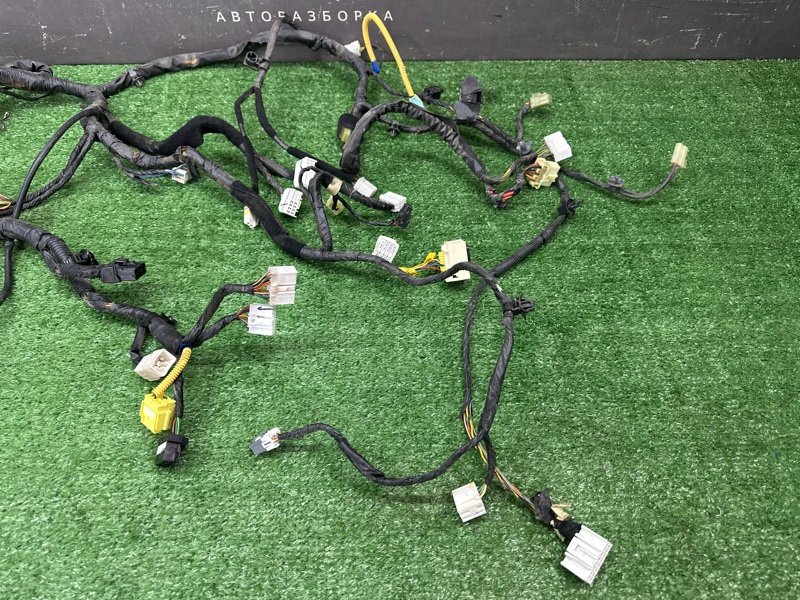 Проводка торпедо Kia Rio 3 2014 QB