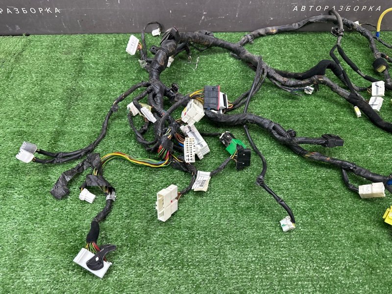 Проводка торпедо Kia Rio 3 2014 QB