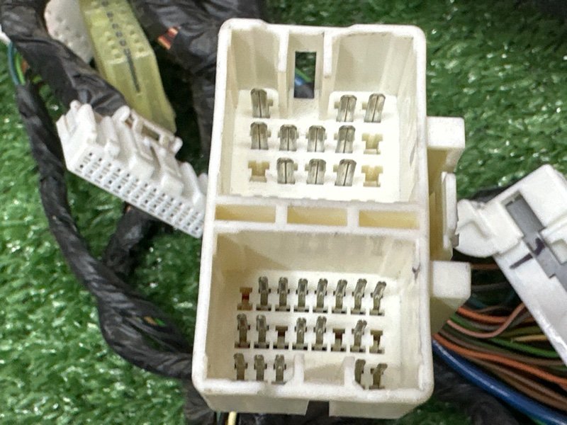 Проводка торпедо Kia Rio 3 2014 QB