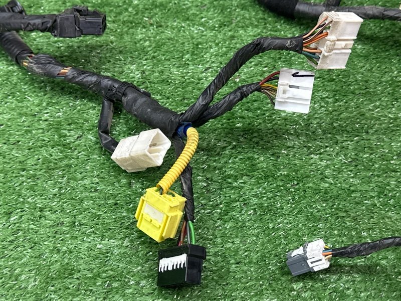 Проводка торпедо Kia Rio 3 2014 QB