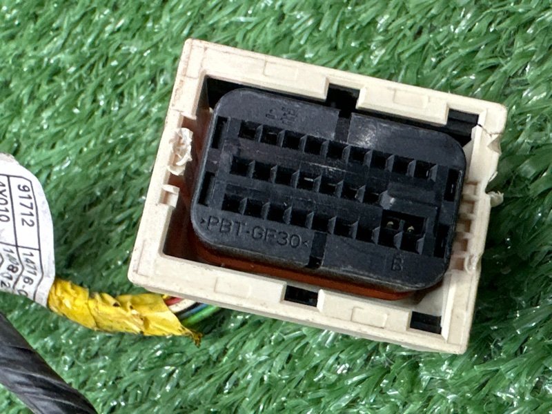 Проводка торпедо Kia Rio 3 2014 QB