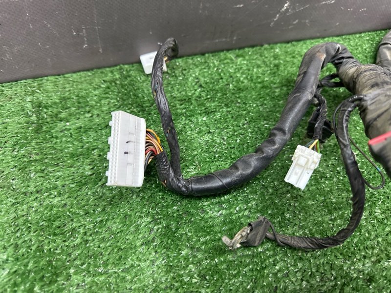 Проводка торпедо Kia Rio 3 2014 QB