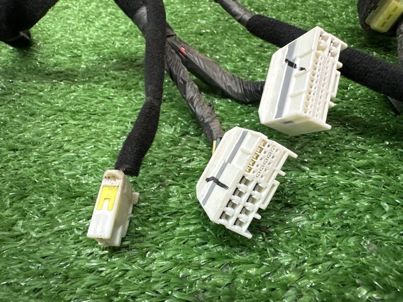 Проводка торпедо Kia Rio 3 2014 QB