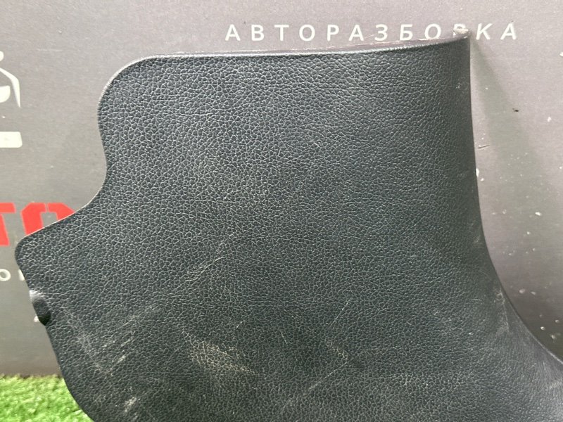 Накладка порога малая Kia Rio 3 2014 QB