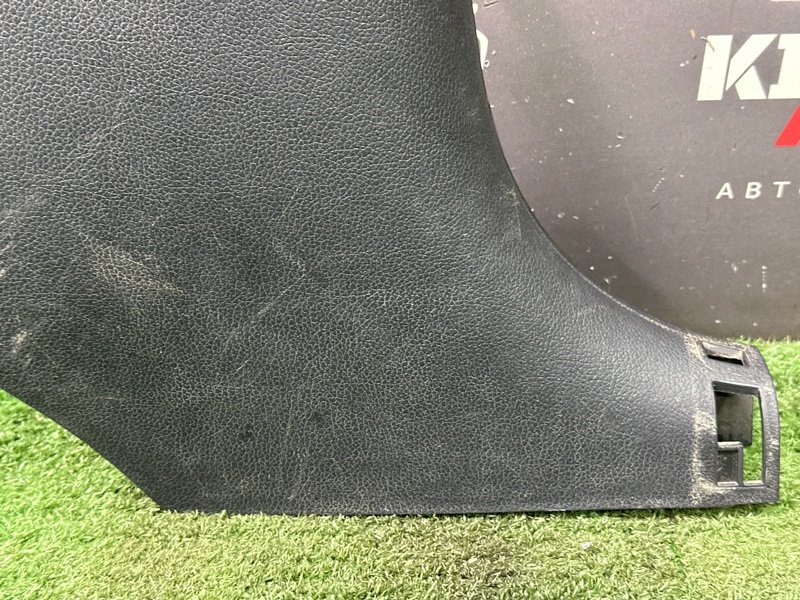 Накладка порога малая Kia Rio 3 2014 QB