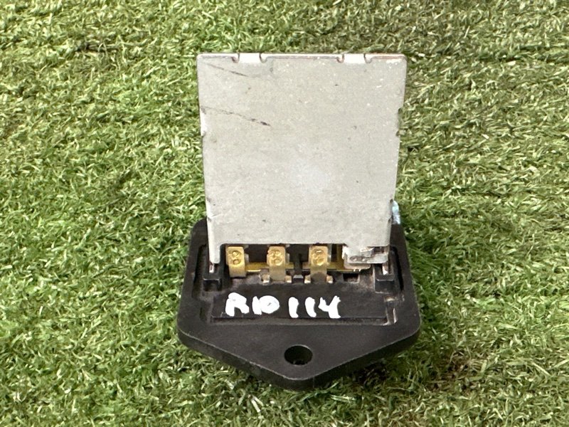 Резистор отопителя Kia Rio 3 2014 QB