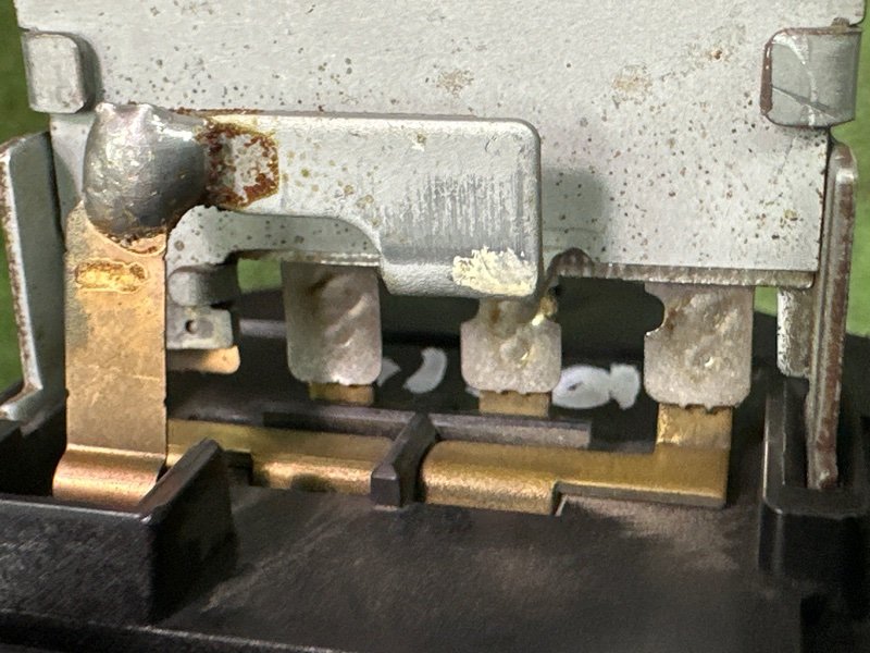 Резистор отопителя Kia Rio 3 2014 QB