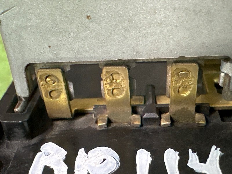 Резистор отопителя Kia Rio 3 2014 QB