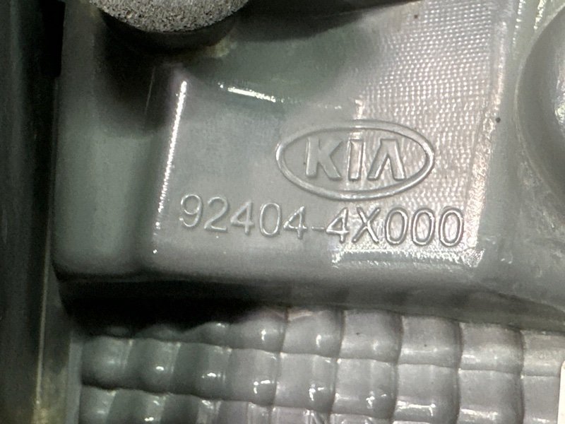 Фонарь в крышку багажника Kia Rio 3 2014 QB