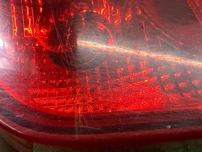 Фонарь в крышку багажника Kia Rio 3 2014 QB