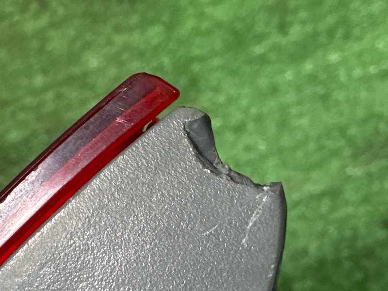 Фонарь в крышку багажника Kia Rio 3 2014 QB