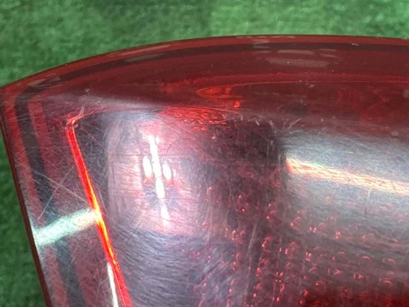 Фонарь в крышку багажника Kia Rio 3 2014 QB