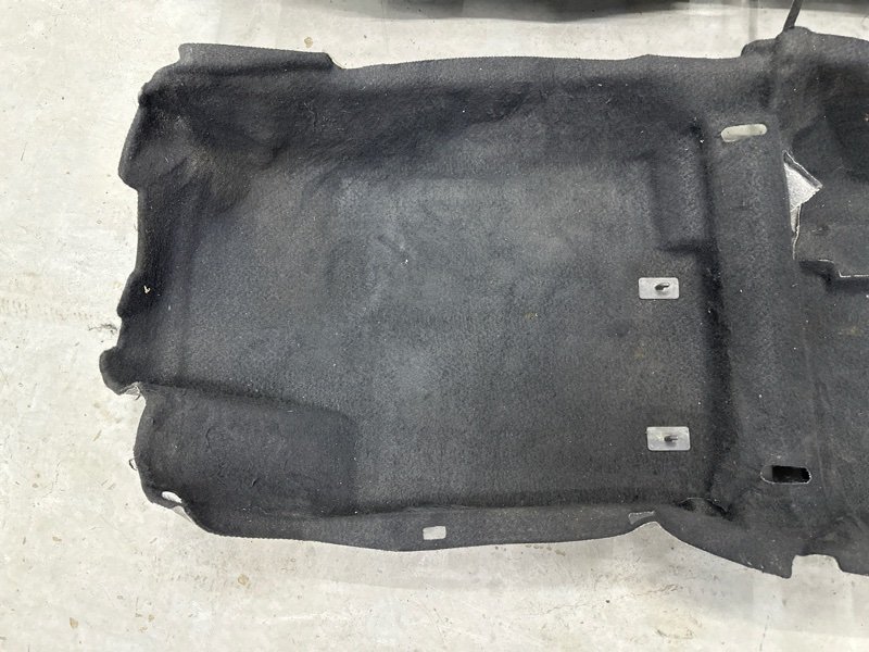 Ковер пола Kia Rio 3 2014 QB