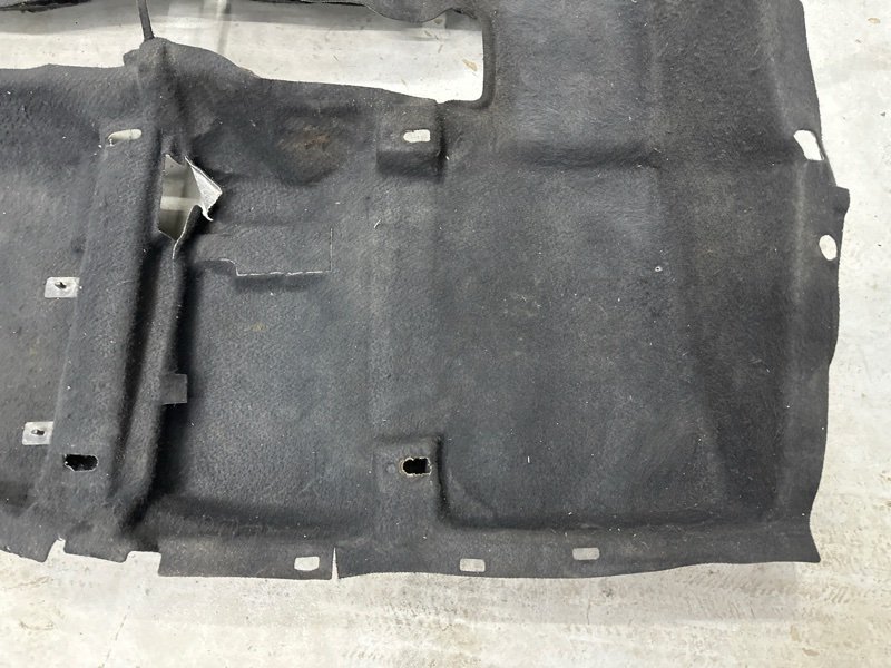 Ковер пола Kia Rio 3 2014 QB