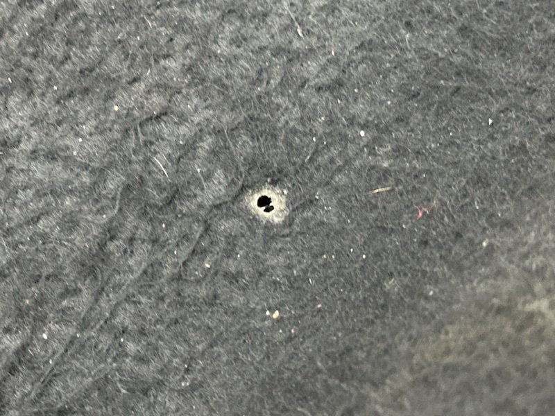 Ковер пола Kia Rio 3 2014 QB