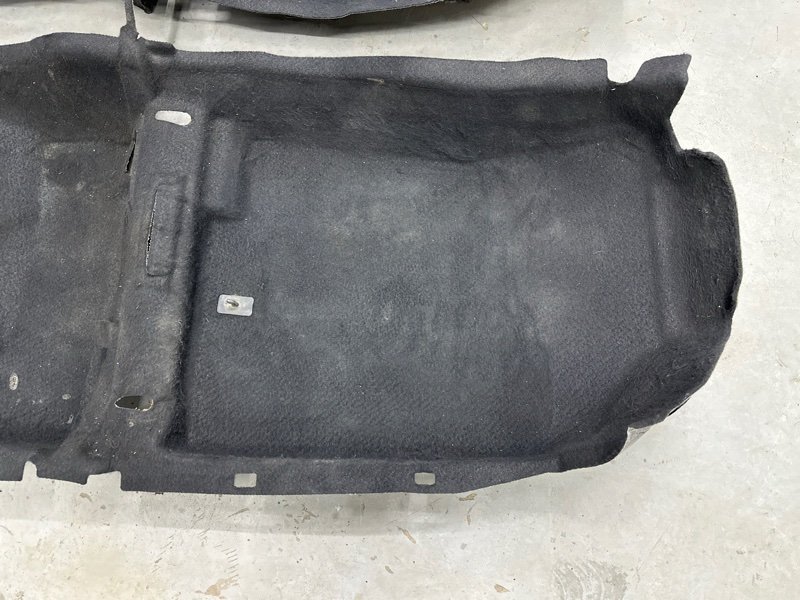 Ковер пола Kia Rio 3 2014 QB