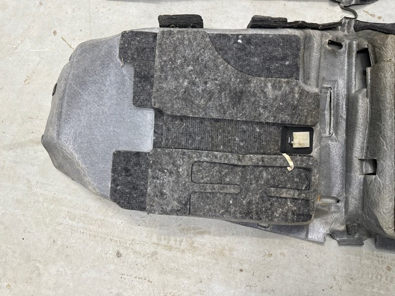 Ковер пола Kia Rio 3 2014 QB