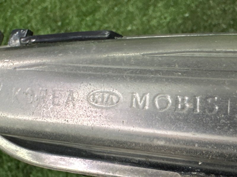 Фара противотуманная Kia Rio 3 2014 QB