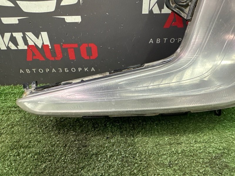 Фара противотуманная Kia Rio 3 2014 QB