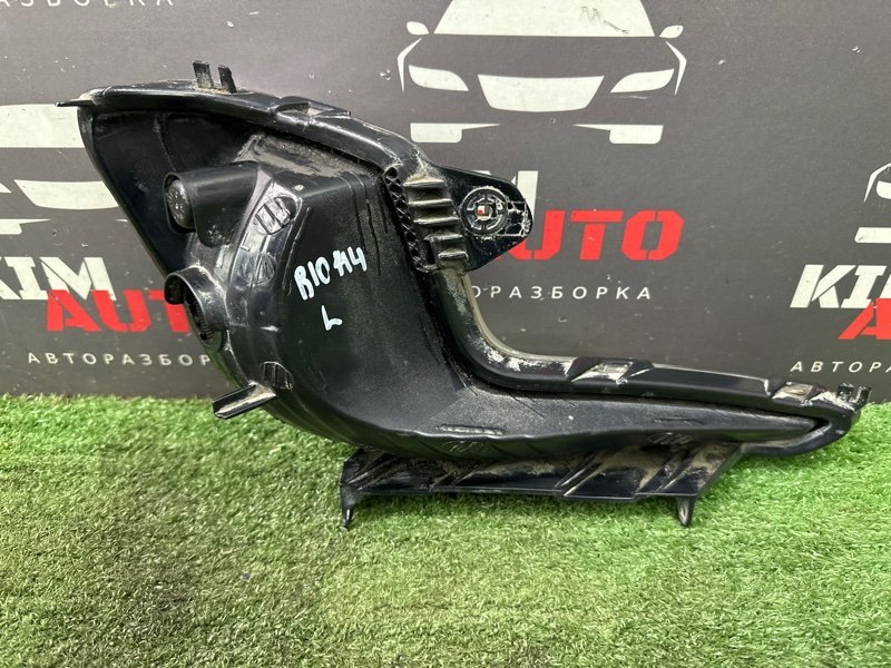 Фара противотуманная Kia Rio 3 2014 QB