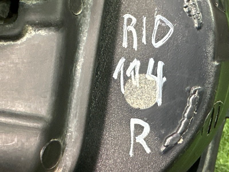 Фара противотуманная Kia Rio 3 2014 QB