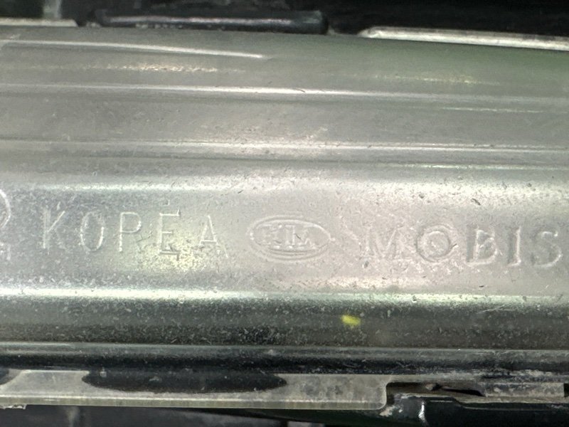 Фара противотуманная Kia Rio 3 2014 QB