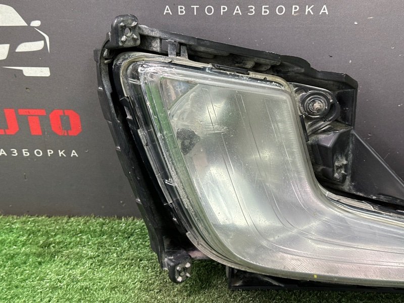 Фара противотуманная Kia Rio 3 2014 QB