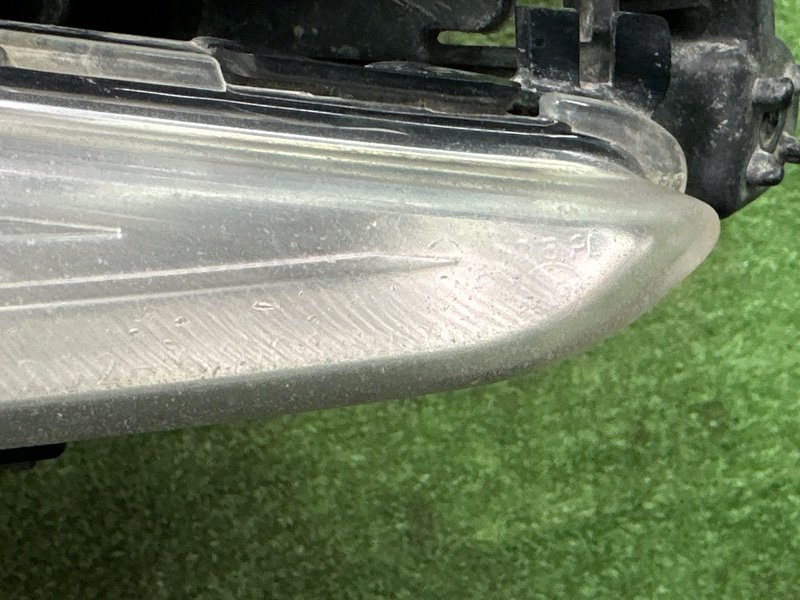 Фара противотуманная Kia Rio 3 2014 QB