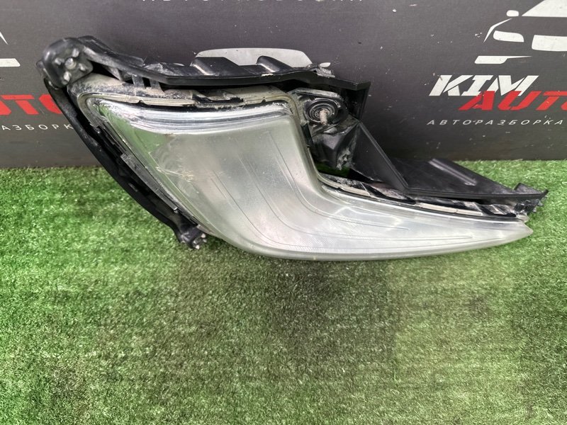 Фара противотуманная Kia Rio 3 2014 QB