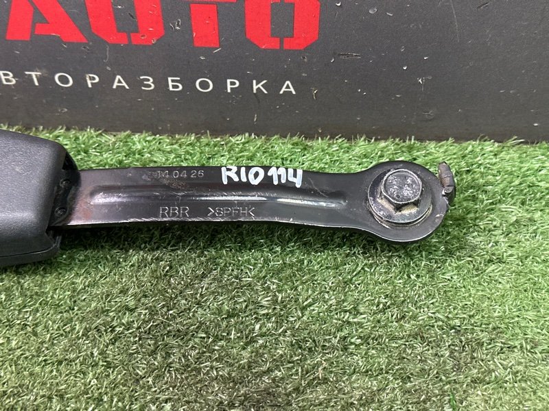 Замок ремня безопасности Kia Rio 3 2014 QB