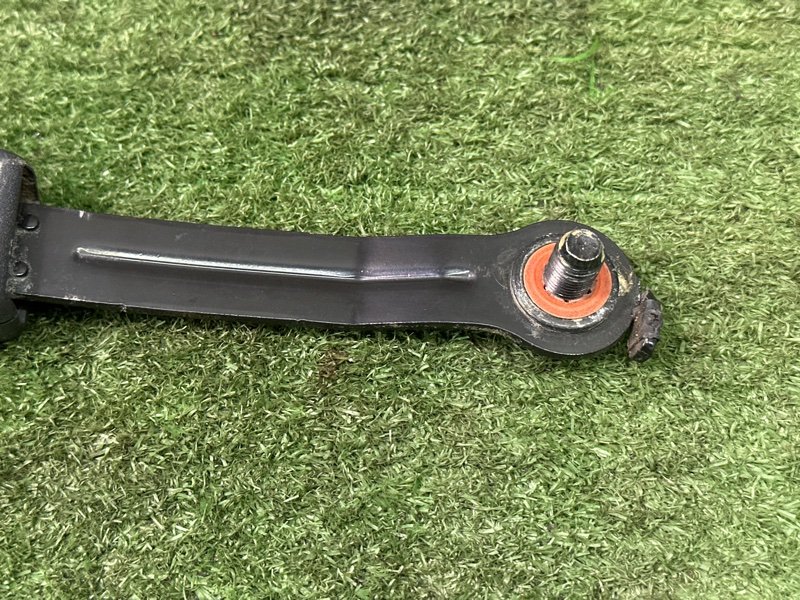 Замок ремня безопасности Kia Rio 3 2014 QB