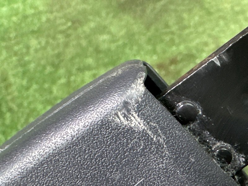 Замок ремня безопасности Kia Rio 3 2014 QB