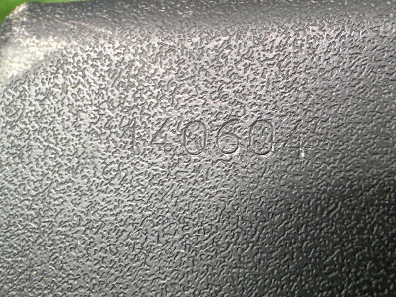 Замок ремня безопасности Kia Rio 3 2014 QB