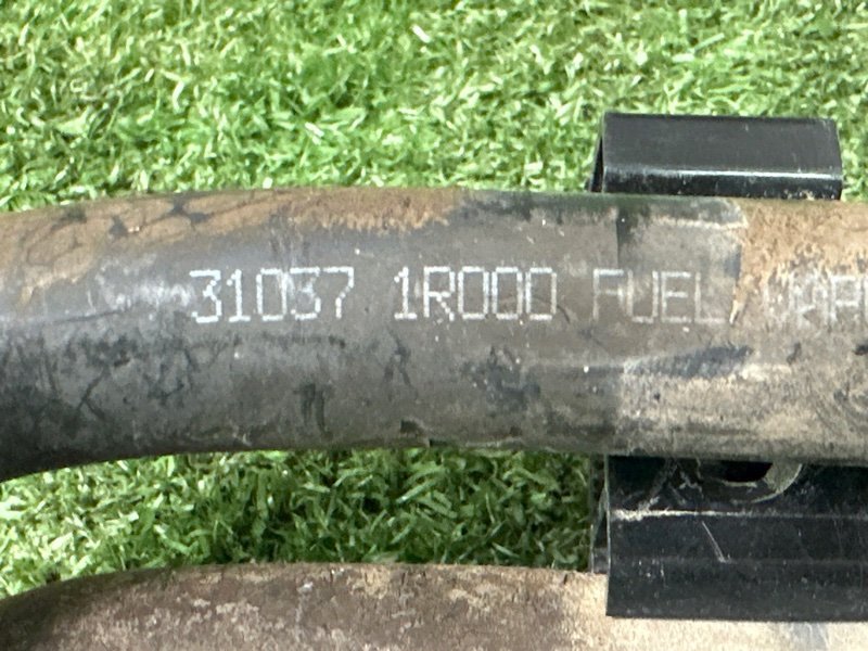 Патрубки горловины топливного бака Kia Rio 3 2014 QB