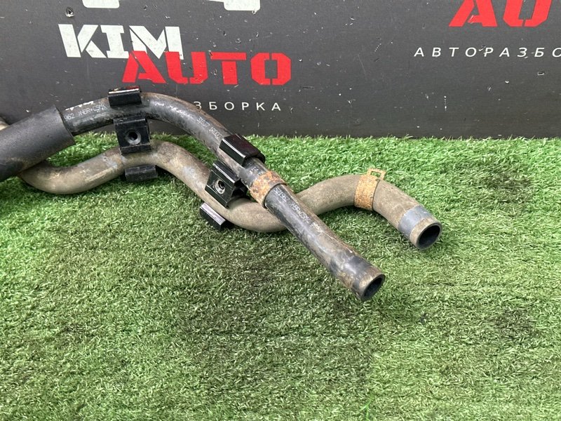 Патрубки горловины топливного бака Kia Rio 3 2014 QB