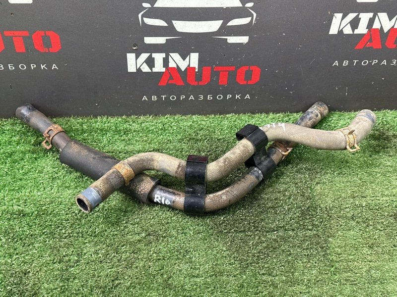 Патрубки горловины топливного бака Kia Rio 3 2014 QB