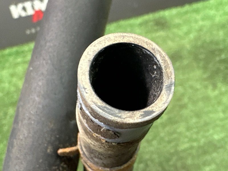 Патрубки горловины топливного бака Kia Rio 3 2014 QB