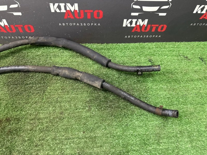 Патрубки охлаждения АКПП Kia Rio 3 2014 QB