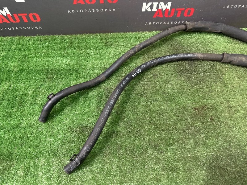 Патрубки охлаждения АКПП Kia Rio 3 2014 QB