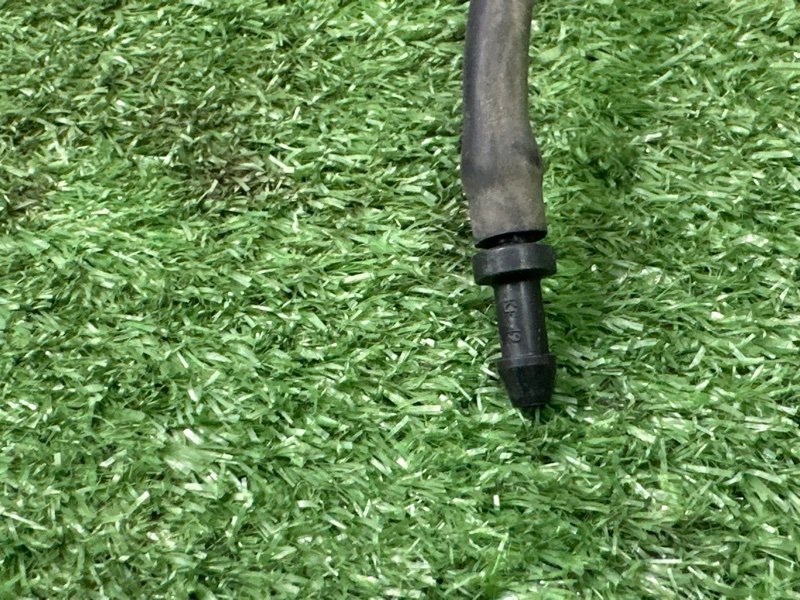 Форсунки омывателя со шлангами Kia Rio 3 2014 QB