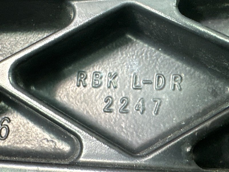 Поводки дворников Kia Rio 3 2014 QB