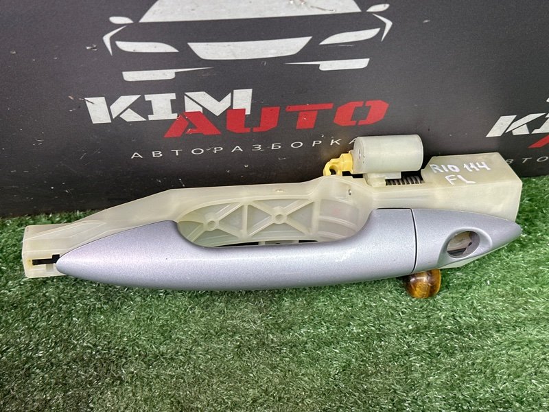 Ручка двери наружная в сборе Kia Rio 3 2014 QB