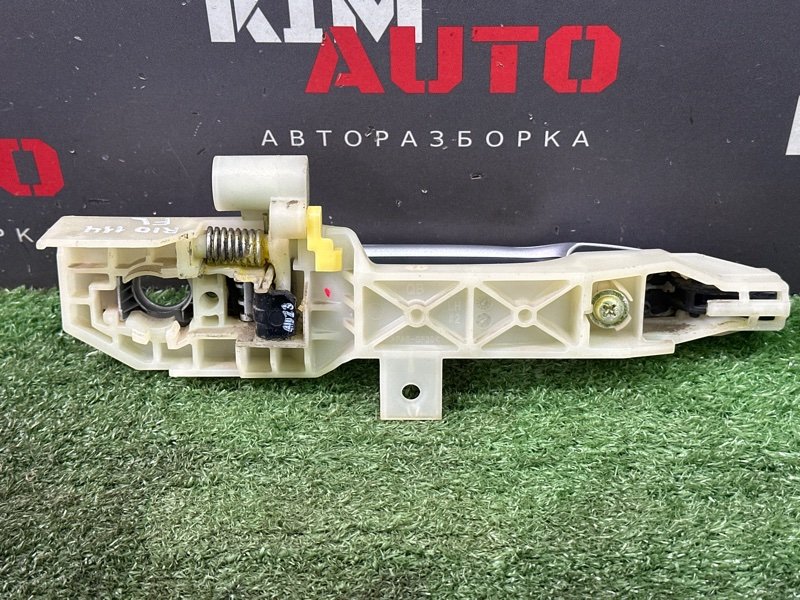 Ручка двери наружная в сборе Kia Rio 3 2014 QB